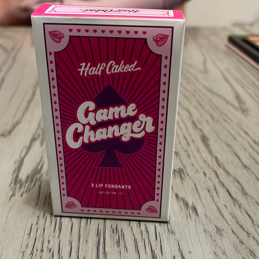 Liquid lips fondant
